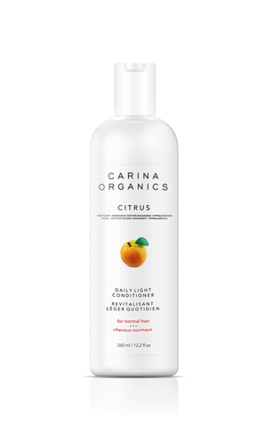 Citrus Daily Light Conditioner - Carina Organics