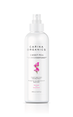 Sweet Pea Fast Drying Hairspray - Carina Organics