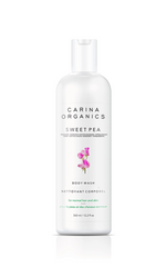 Sweet Pea Daily Moisturizing Body Wash - Carina Organics