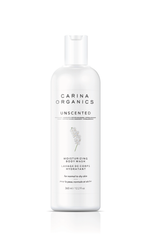 Unscented Daily Moisturizing Body Wash - Carina Organics