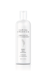 Unscented Bubble Bath - Carina Organics