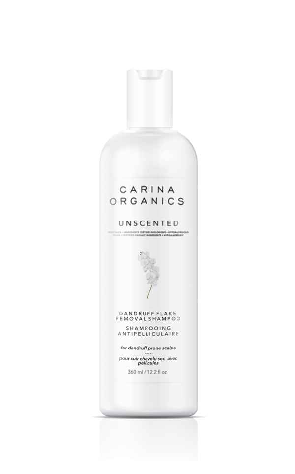 Unscented Dandruff Removal Shampoo Unscented Dandruff Removal Shampoo
