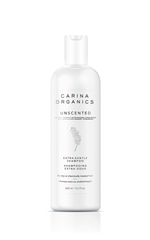 Unscented Extra Gentle Shampoo - Carina Organics