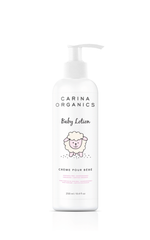 Baby Lotion (Extra Gentle) - Carina Organics