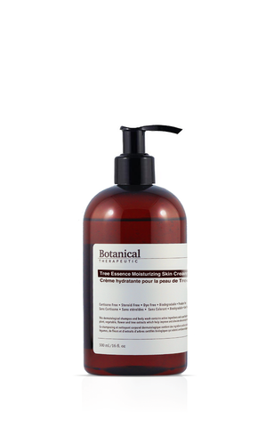 Botanical Therapeutic - Tree Essence Moisturizing Skin Cream - Carina Organics