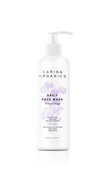 Daily Face Wash - Carina Organics