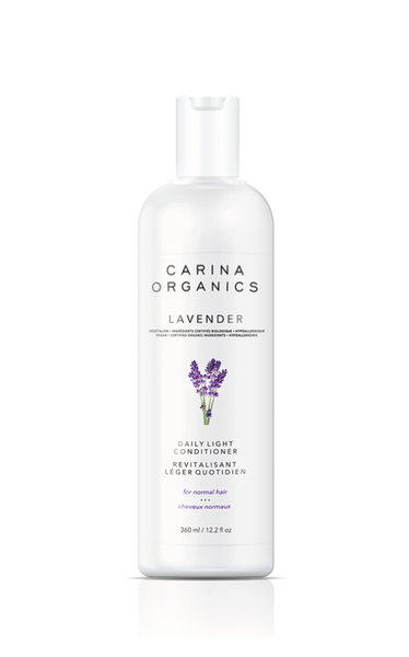 Lavender Daily Light Conditioner - Carina Organics