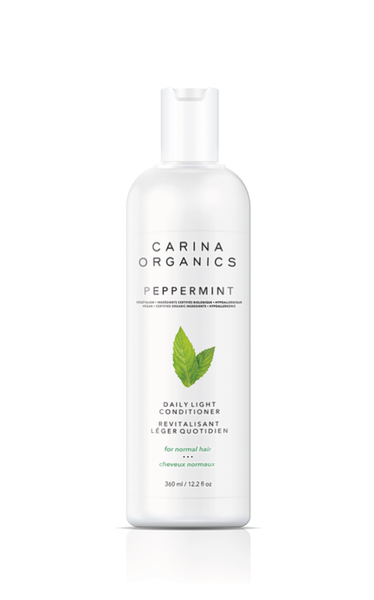 Peppermint Daily Light Conditioner - Carina Organics