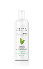 Peppermint Shampoo and Body Wash - Carina Organics