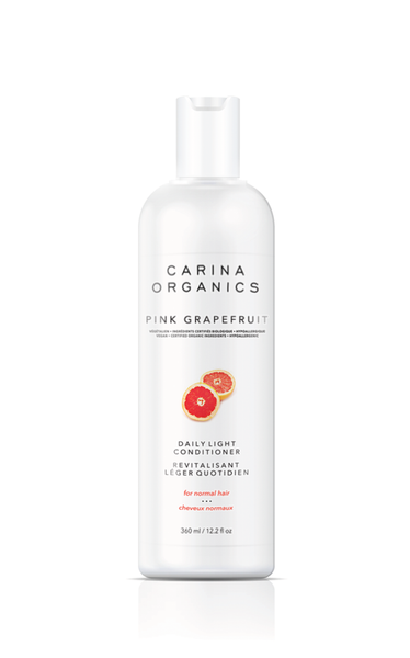 Pink Grapefruit Daily Light Conditioner - Carina Organics