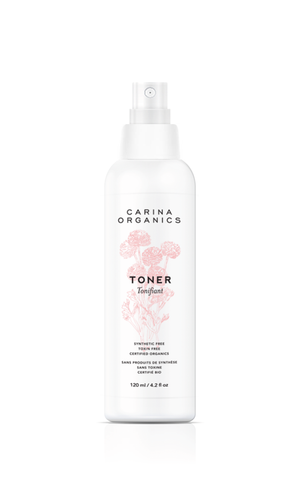 Daily Organic Toner - Carina Organics