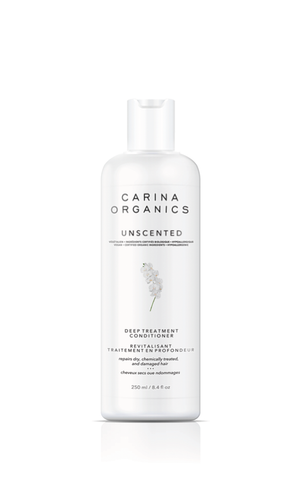 Unscented Deep Treatment Conditioner - Carina Organics