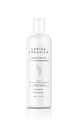 Unscented Daily Moisturizing Shampoo - Carina Organics