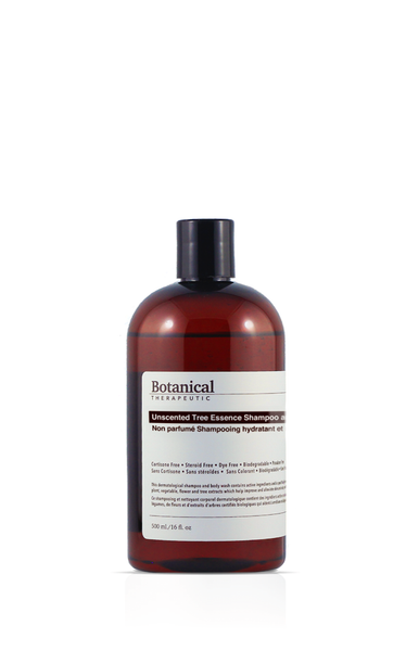 Botanical Therapeutic - Unscented Shampoo & Body Wash - Carina Organics